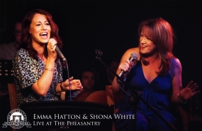 Emma Hatton and Shona White