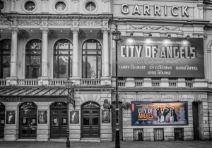 City of Angels at the Garrick