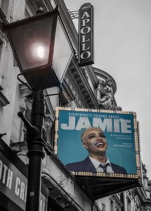 Everybody's Talking About Jamie at the Apollo